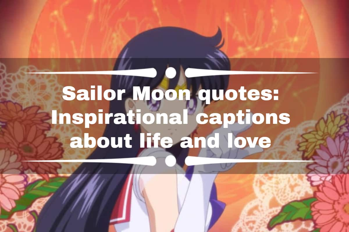 Detail Sailor Moon Quotes Nomer 53