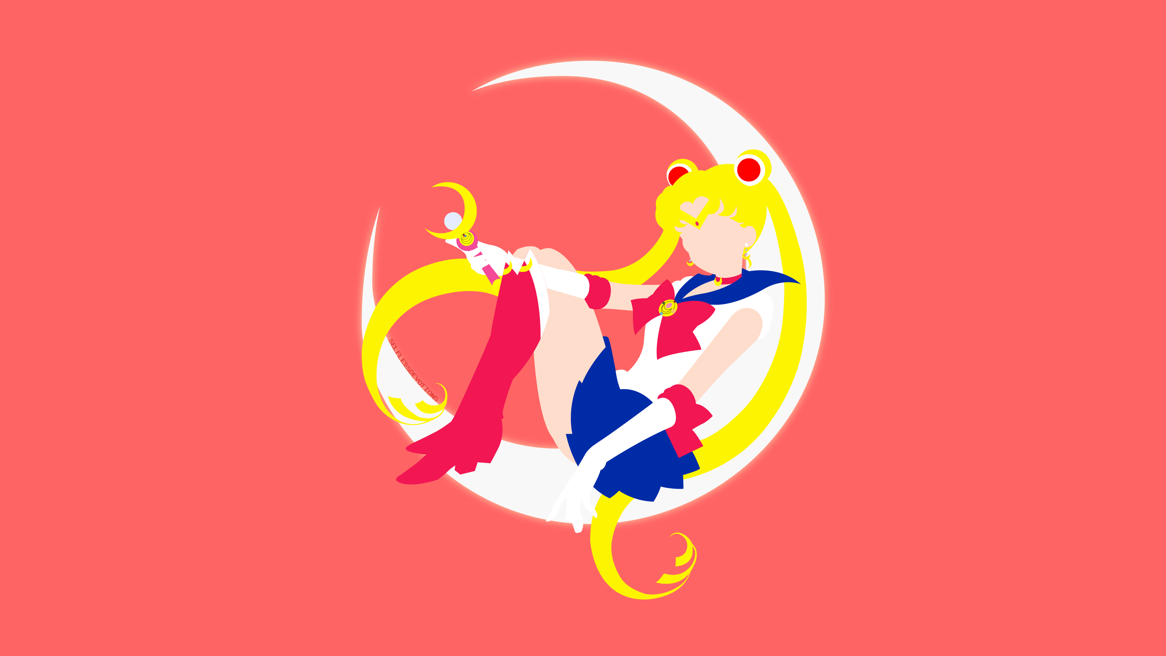 Detail Sailor Moon Wallpaper Hd Nomer 2