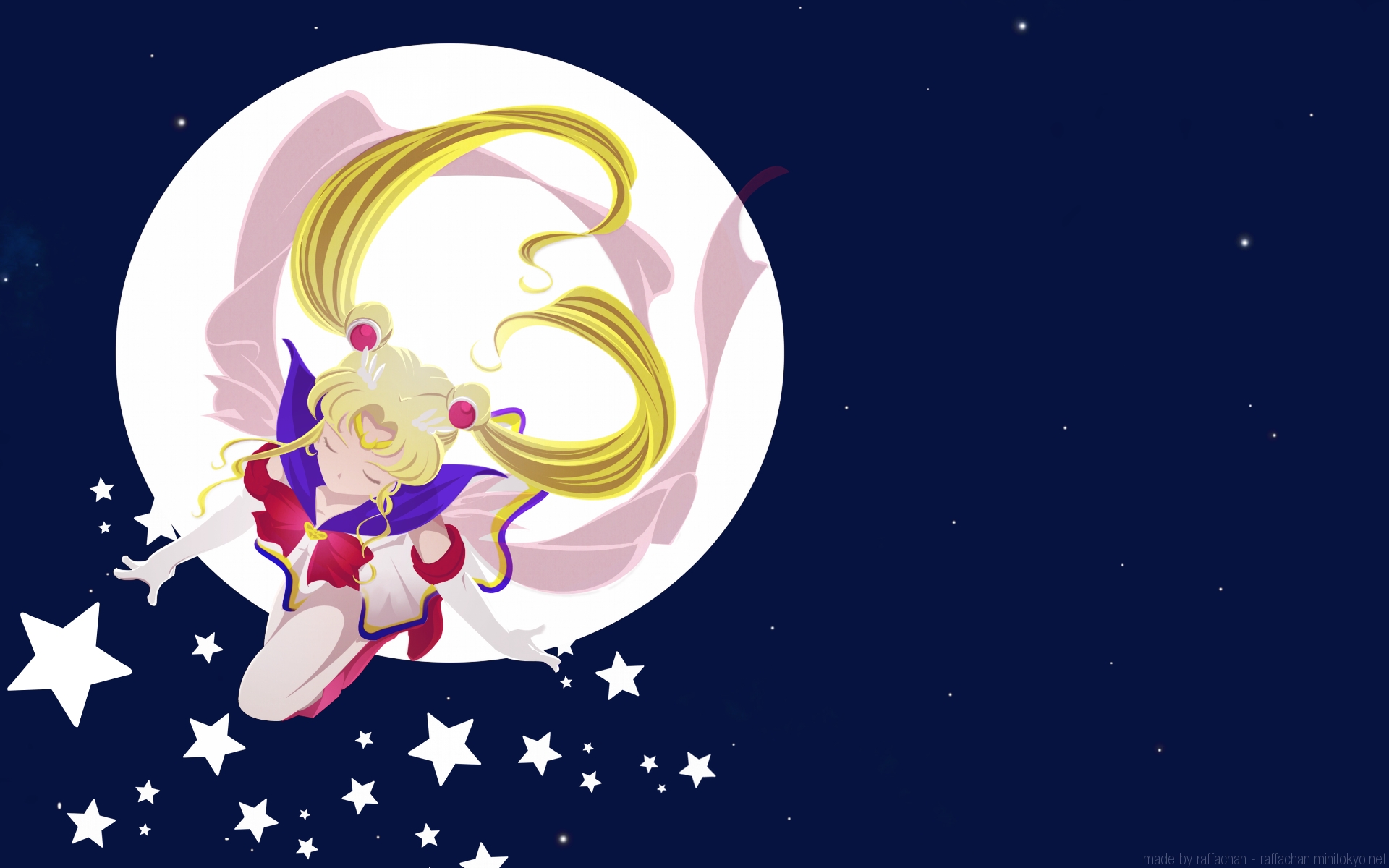 Detail Sailor Moon Wallpaper Hd Nomer 17
