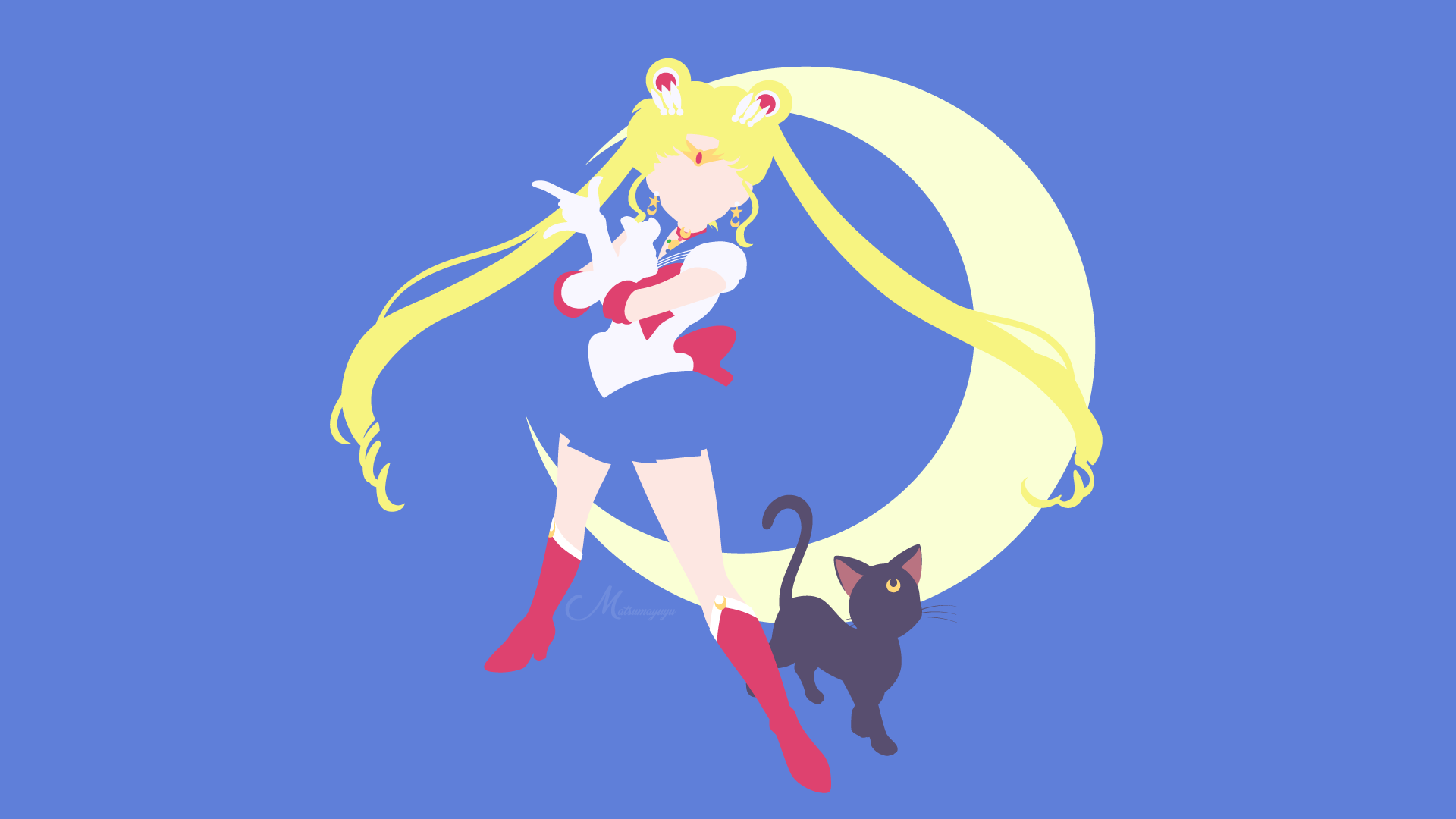 Detail Sailor Moon Wallpaper Hd Nomer 18