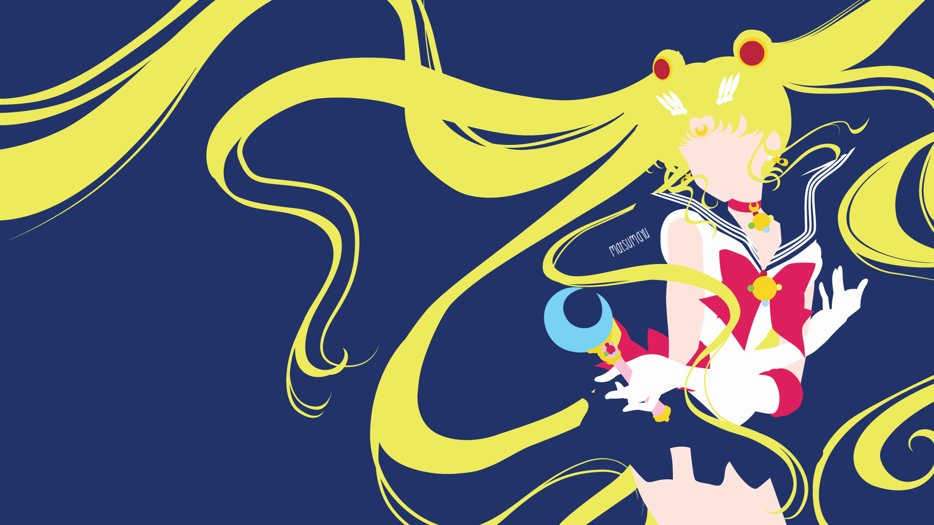 Detail Sailor Moon Wallpaper Hd Nomer 3