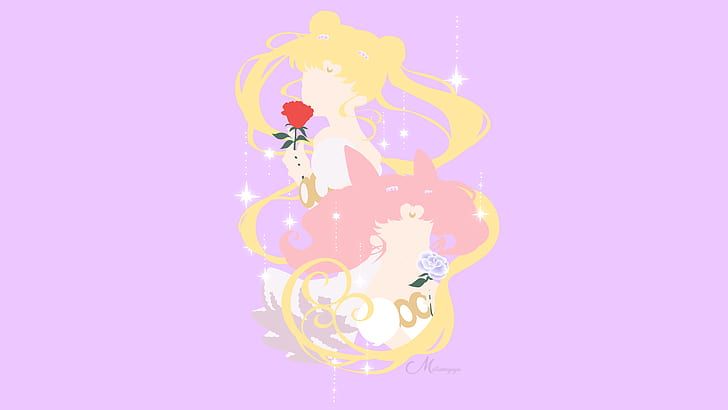 Detail Sailor Moon Wallpaper Hd Nomer 23