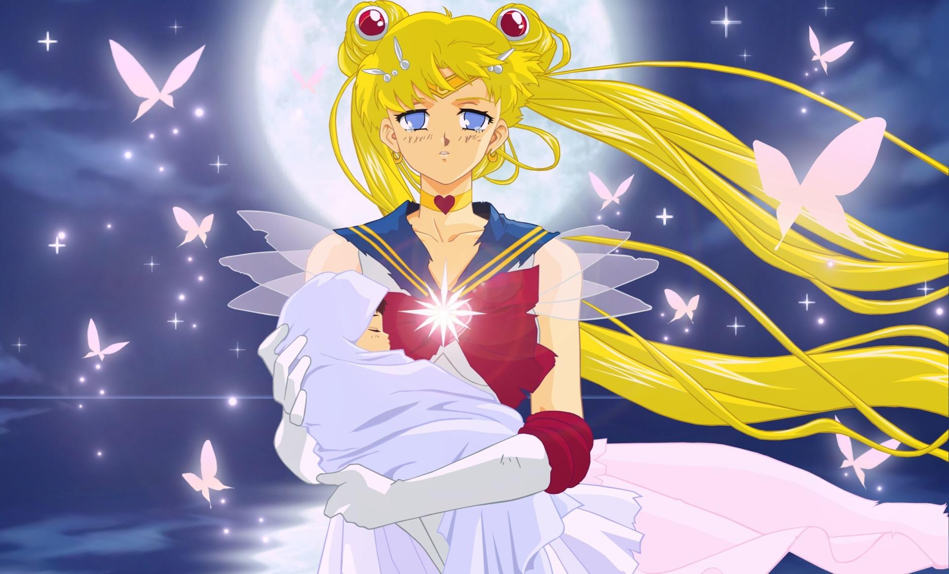 Detail Sailor Moon Wallpaper Hd Nomer 28