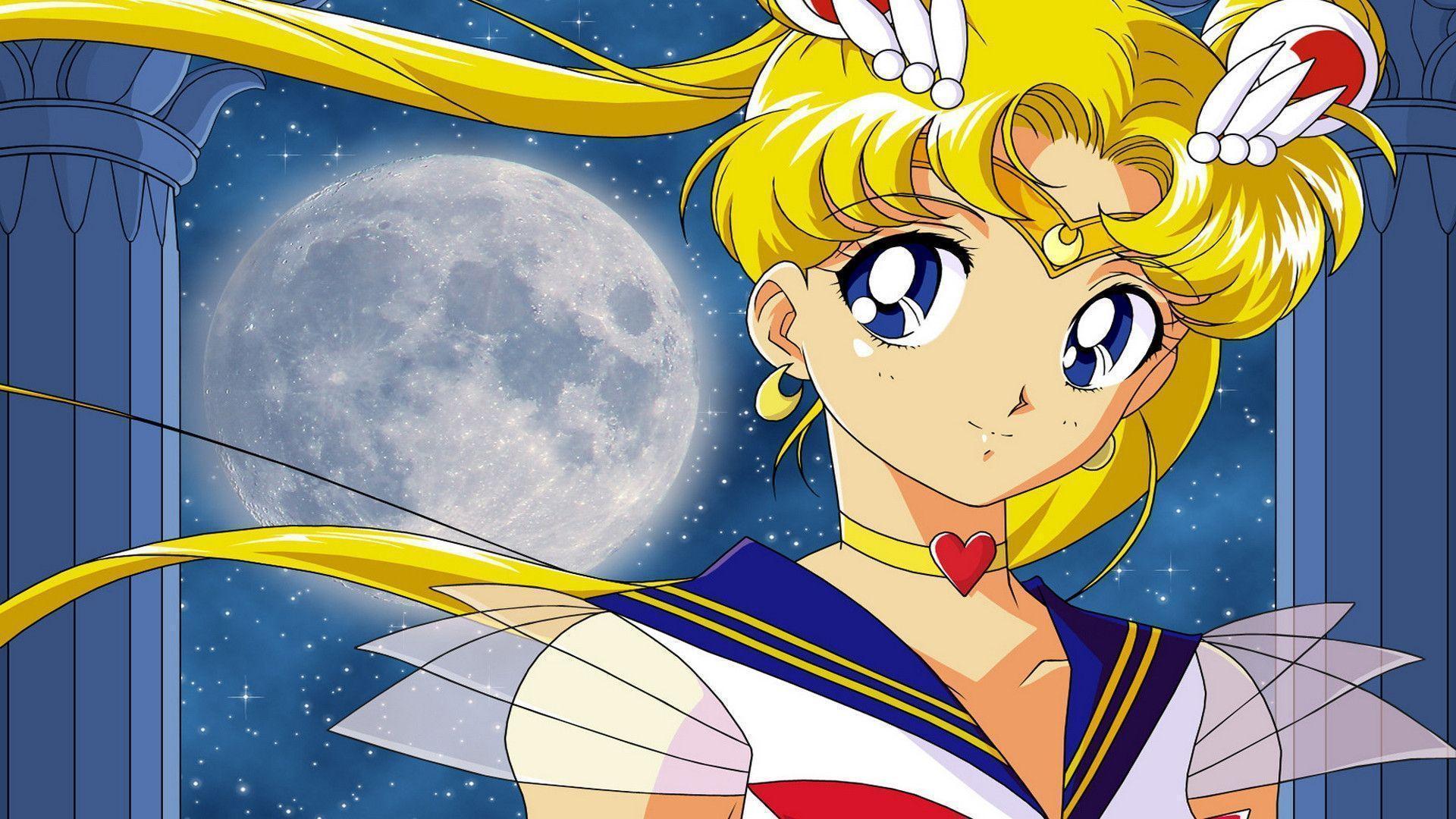 Detail Sailor Moon Wallpaper Hd Nomer 4