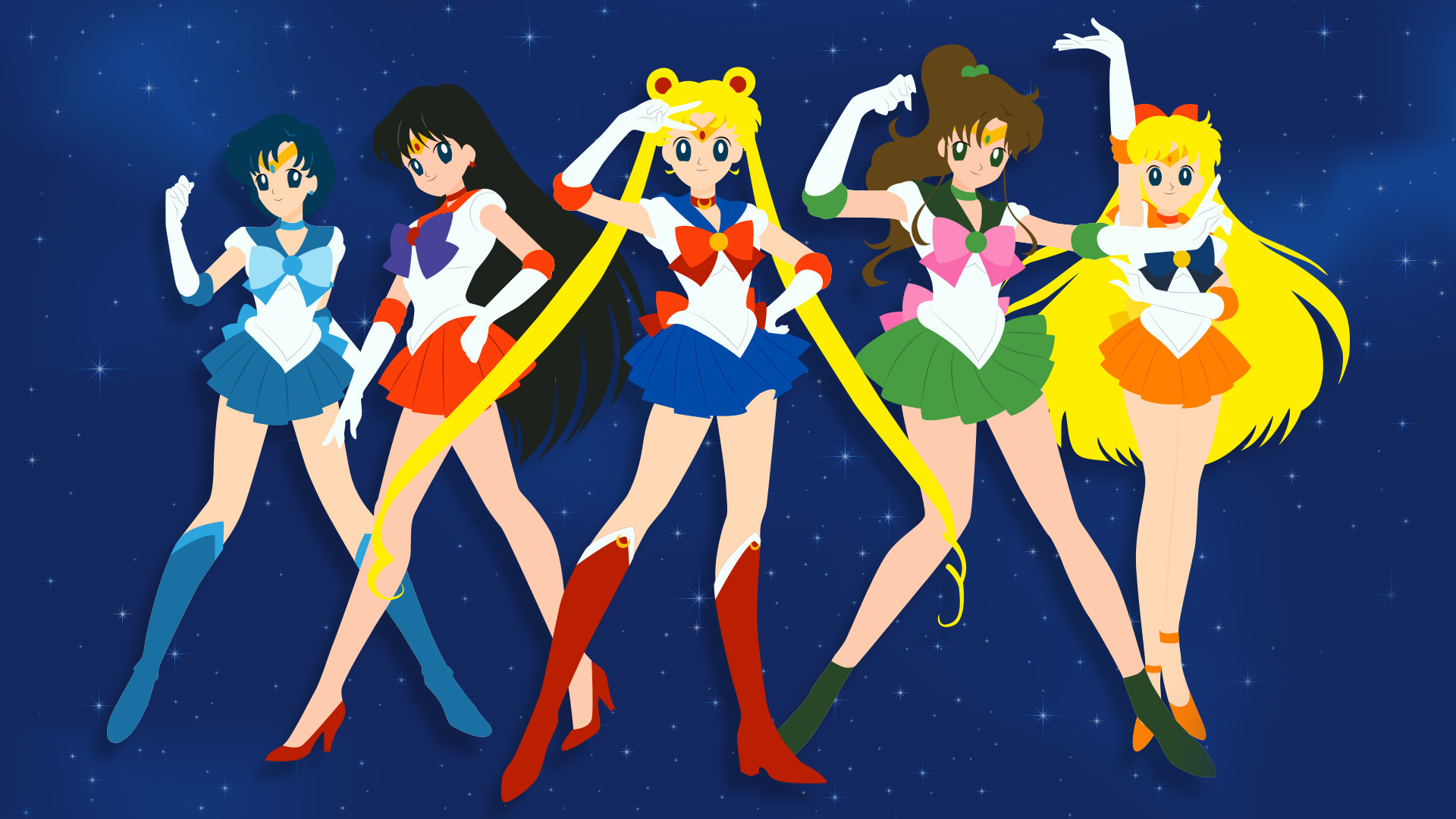 Detail Sailor Moon Wallpaper Hd Nomer 44