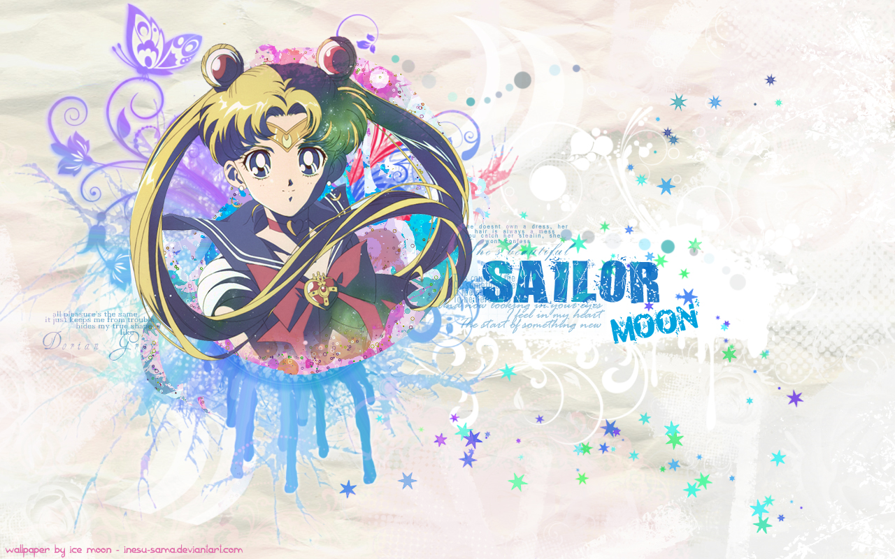 Detail Sailor Moon Wallpaper Hd Nomer 46