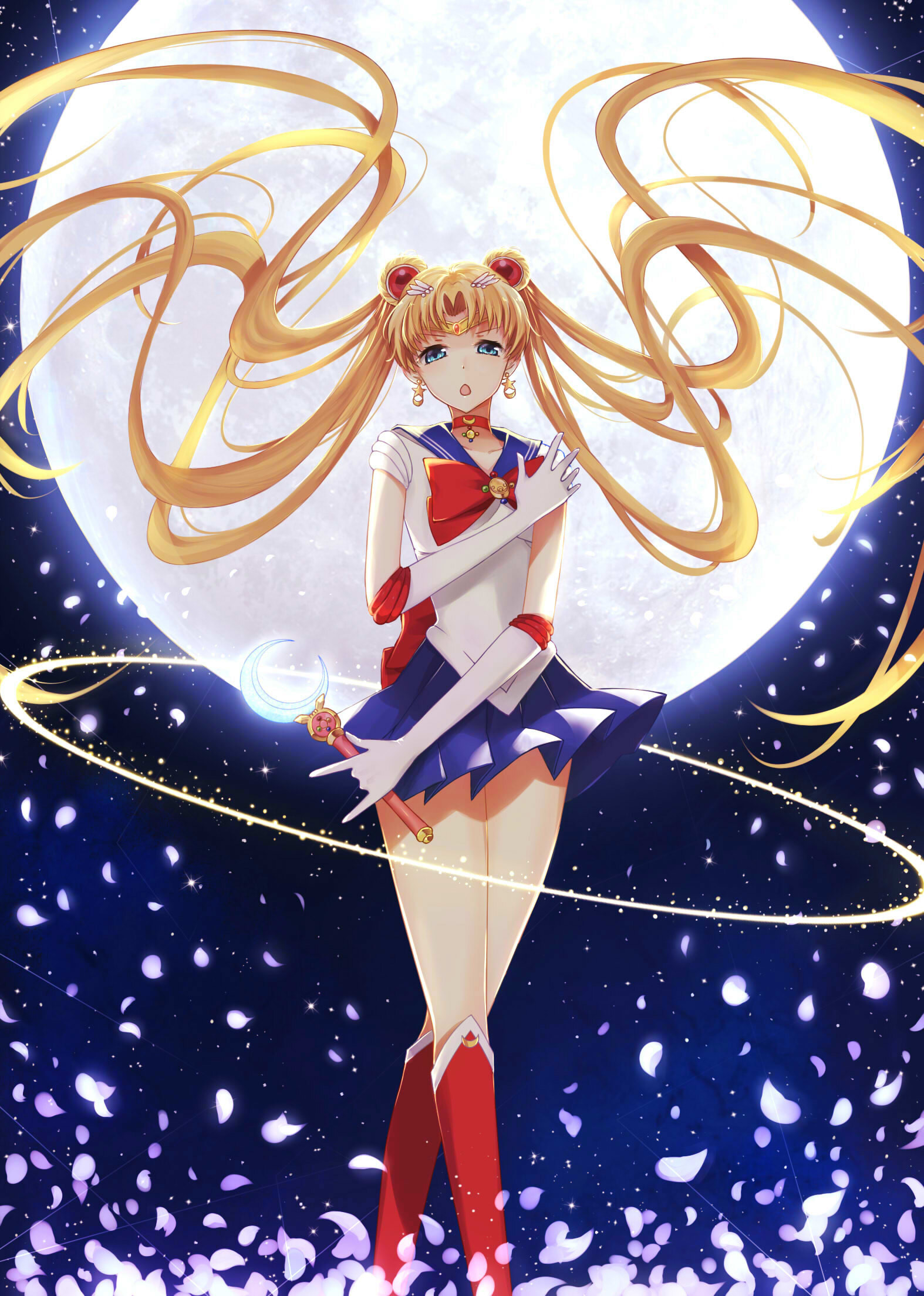 Detail Sailor Moon Wallpaper Hd Nomer 50