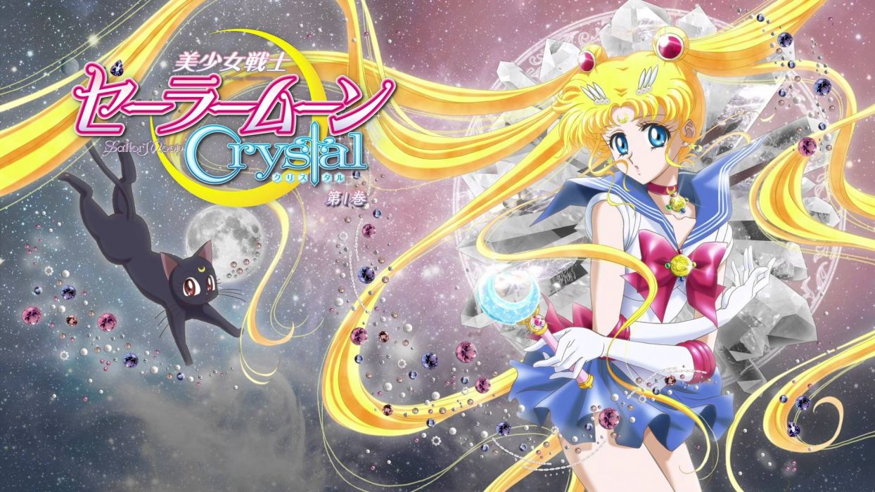 Detail Sailor Moon Wallpaper Hd Nomer 52