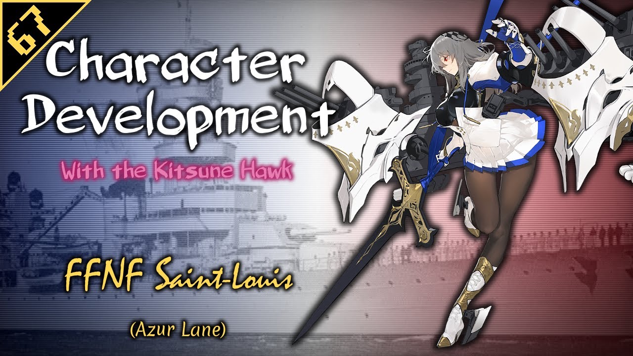 Detail Saint Louis Azur Lane Nomer 45