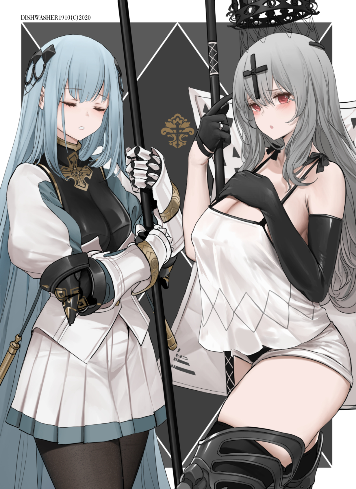 Detail Saint Louis Azur Lane Nomer 54