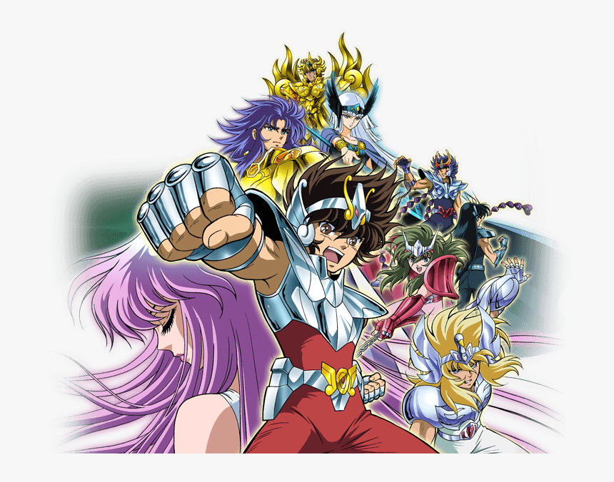 Download Saint Seiya Hd Nomer 27