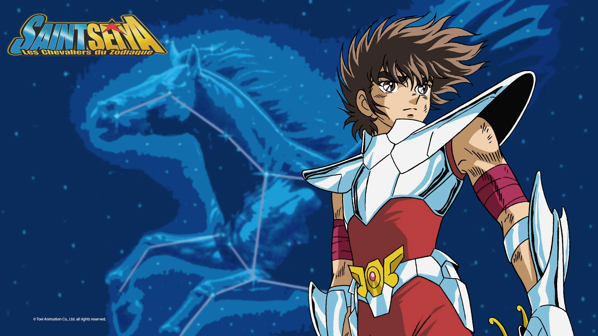 Detail Saint Seiya Hd Nomer 30