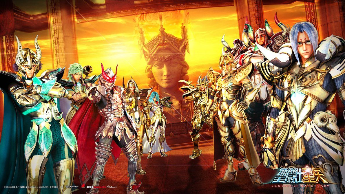 Detail Saint Seiya Legend Of Sanctuary Wallpaper Nomer 22