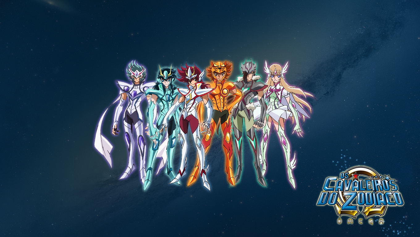 Detail Saint Seiya Omega Wallpaper Nomer 10