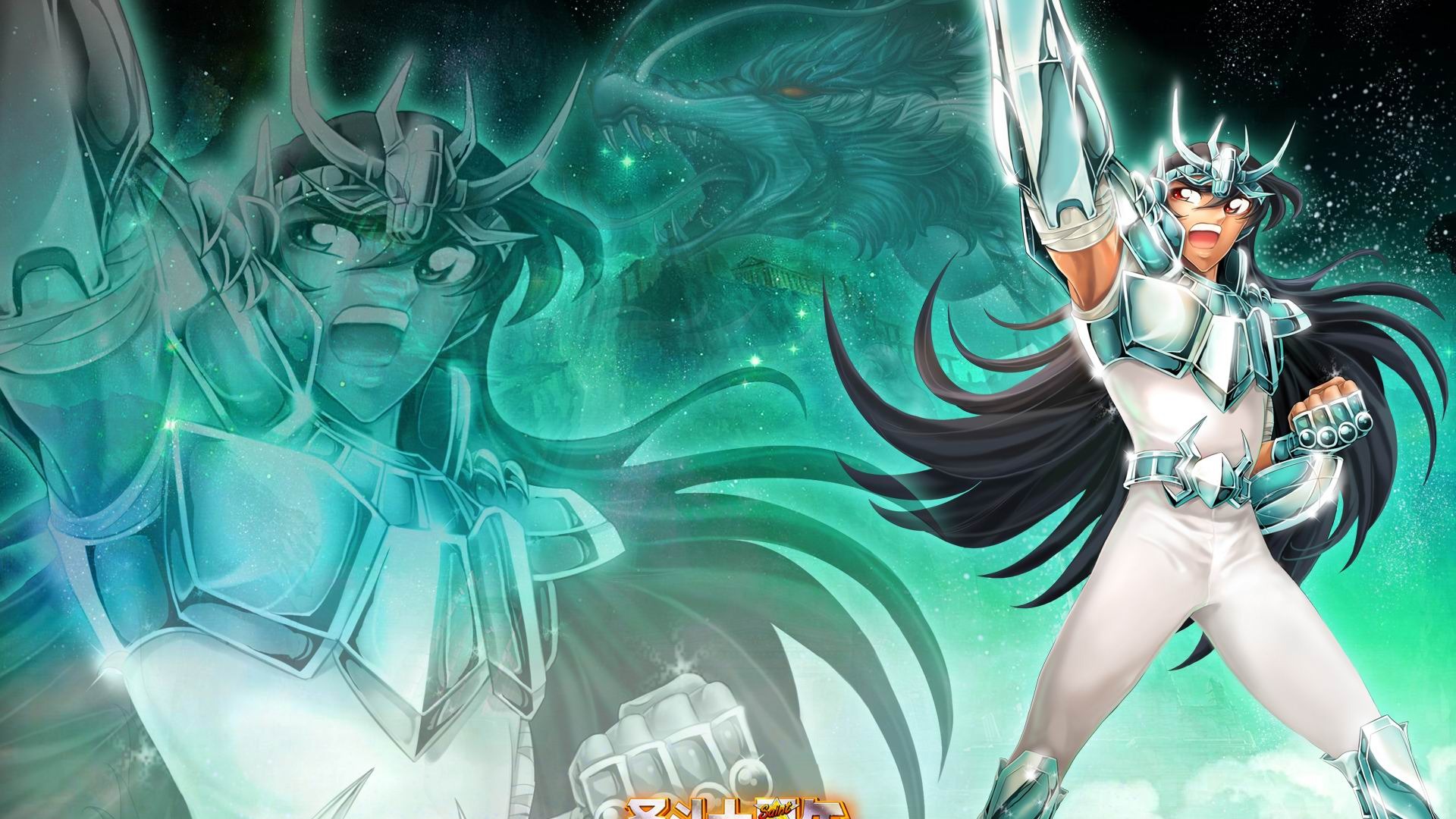 Detail Saint Seiya Omega Wallpaper Nomer 38