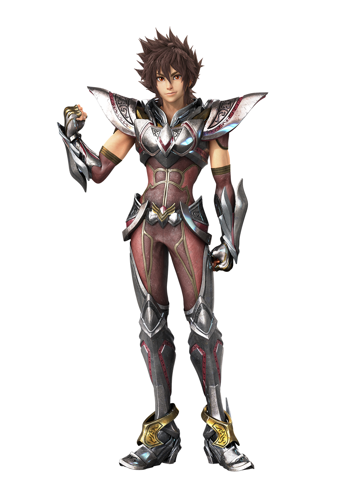 Detail Saint Seiya The Legend Of Sanctuary Nomer 2