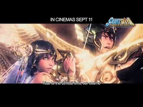 Detail Saint Seiya The Legend Of Sanctuary Nomer 26