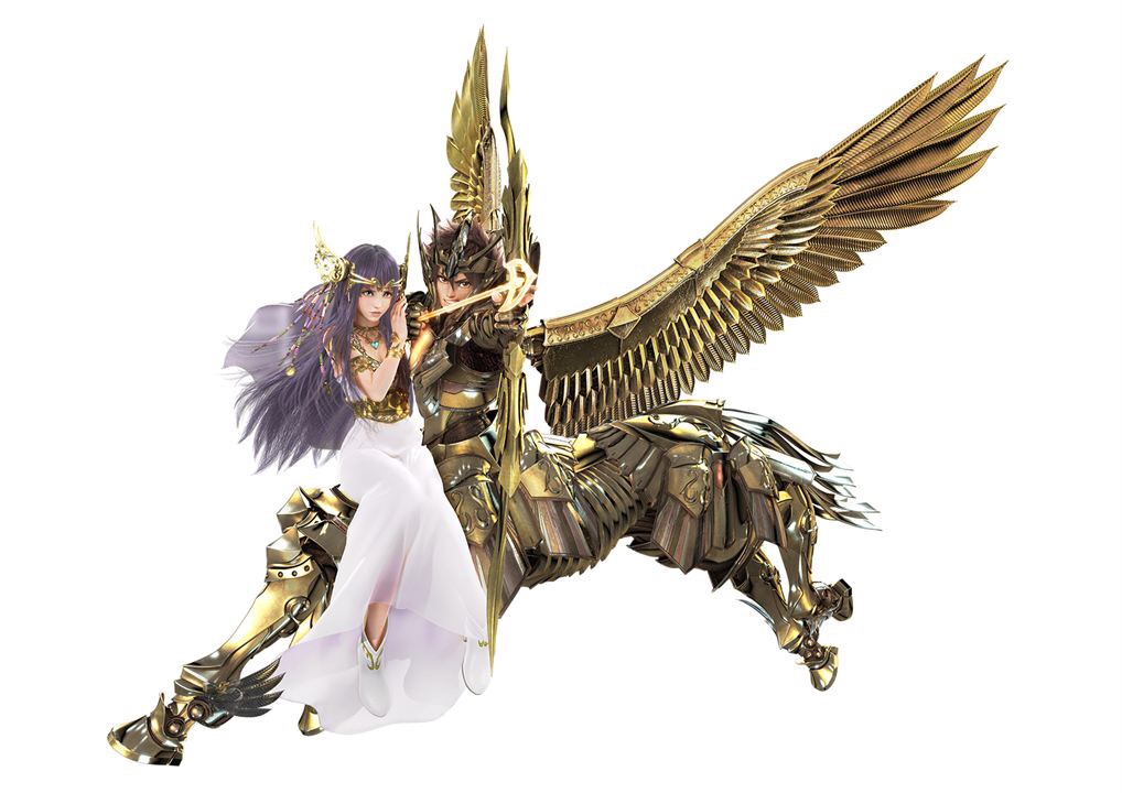 Detail Saint Seiya The Legend Of Sanctuary Nomer 4