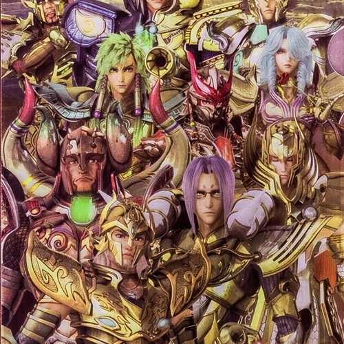 Detail Saint Seiya The Legend Of Sanctuary Nomer 6