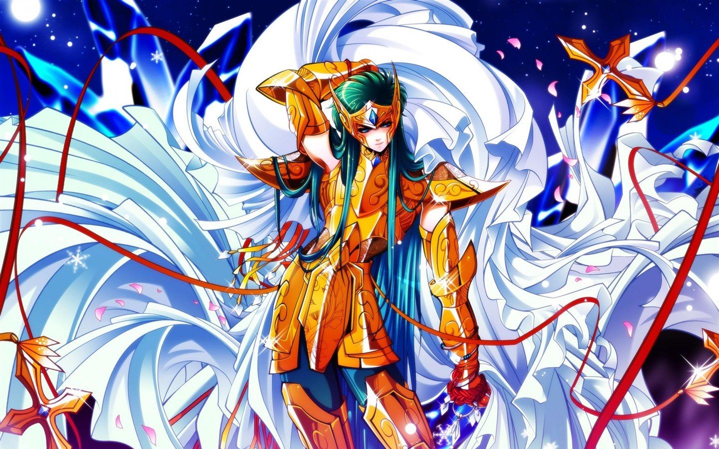 Detail Saint Seiya Wallpaper Nomer 46