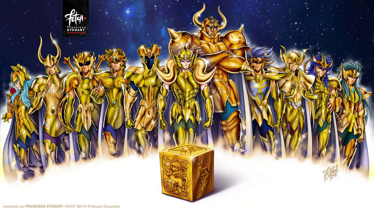 Detail Saint Seiya Wallpaper Nomer 50