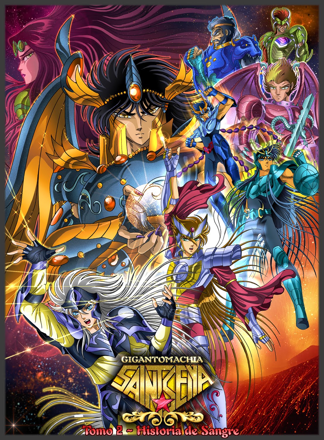 Detail Saint Seiya Wallpaper Hd Nomer 14