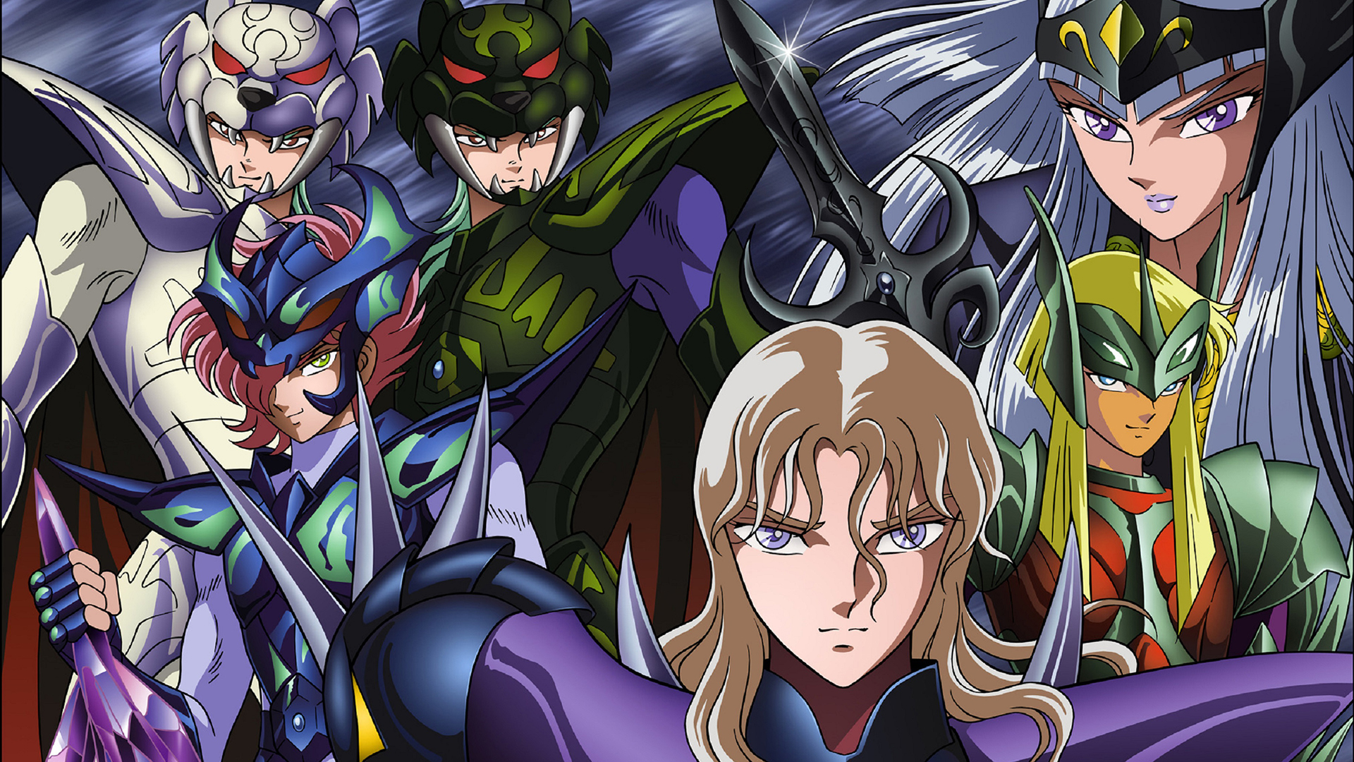 Detail Saint Seiya Wallpaper Hd Nomer 27