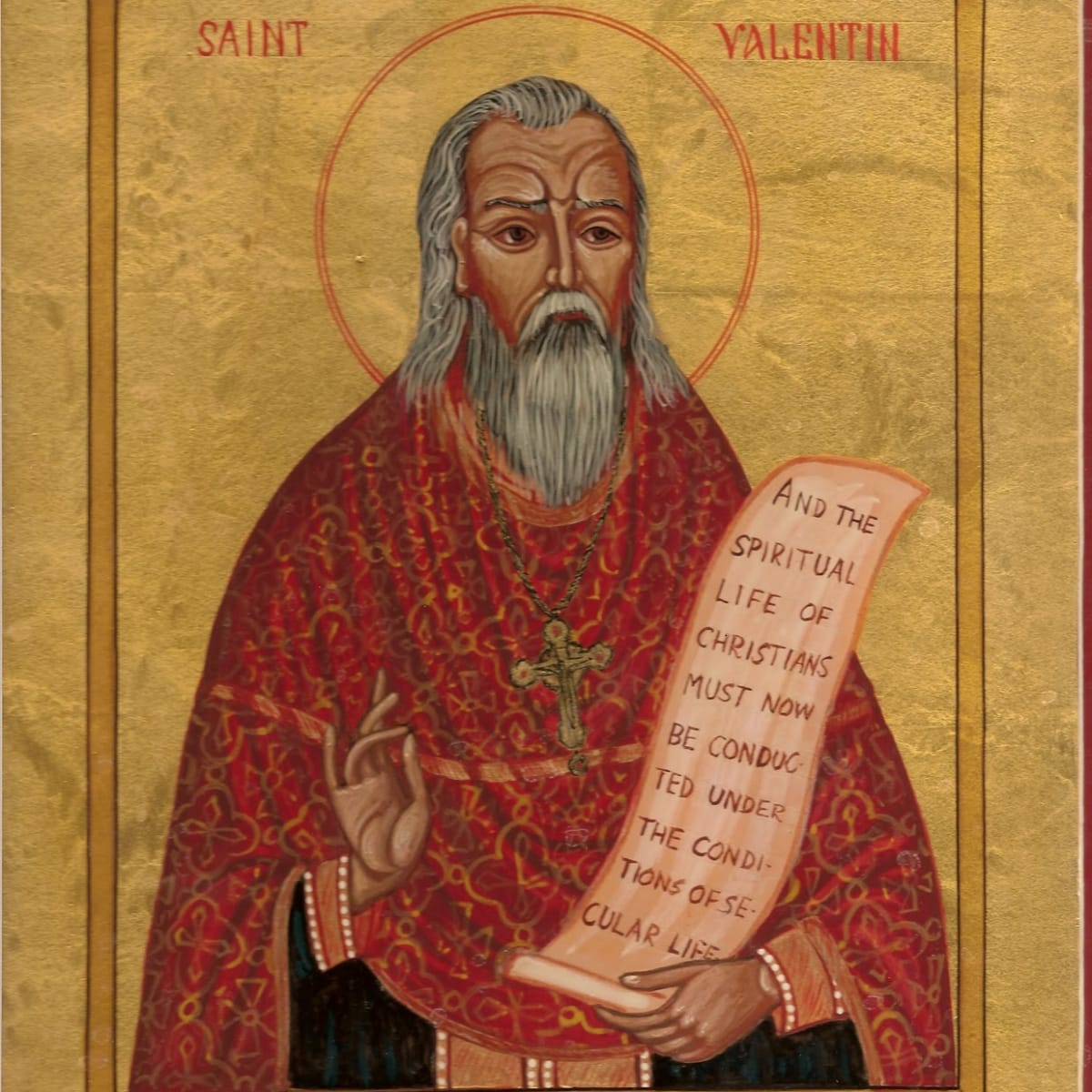 Saint Valentine Images - KibrisPDR