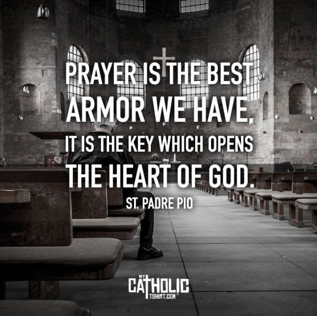 Detail Saints Quotes On Prayer Nomer 28