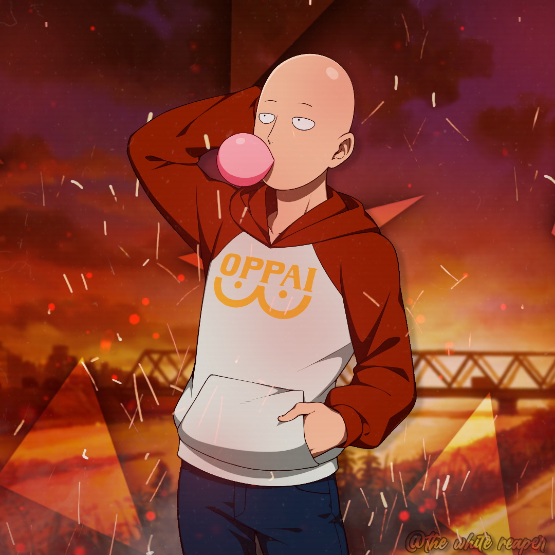 Detail Saitama Wallpaper Nomer 11