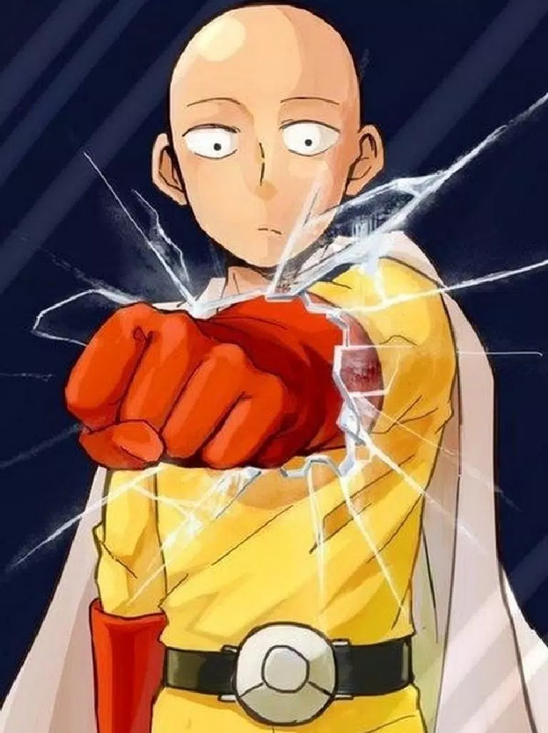 Detail Saitama Wallpaper Nomer 19
