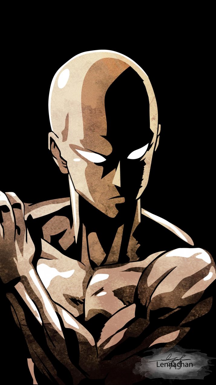 Detail Saitama Wallpaper Nomer 22