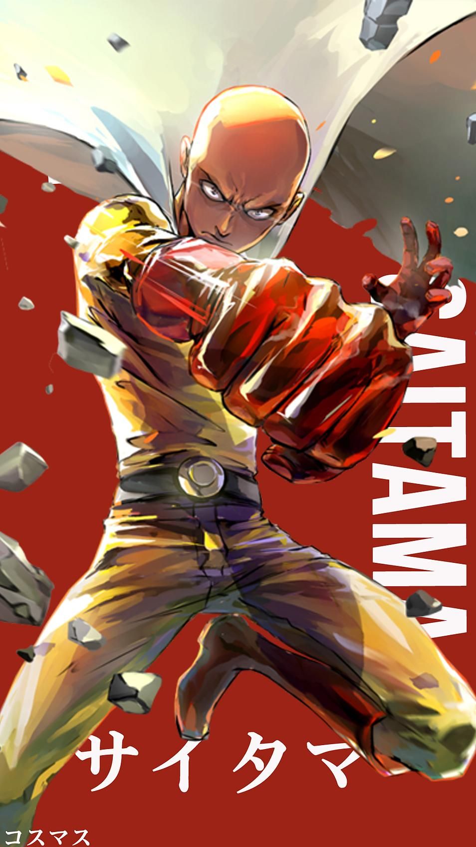 Detail Saitama Wallpaper Nomer 25