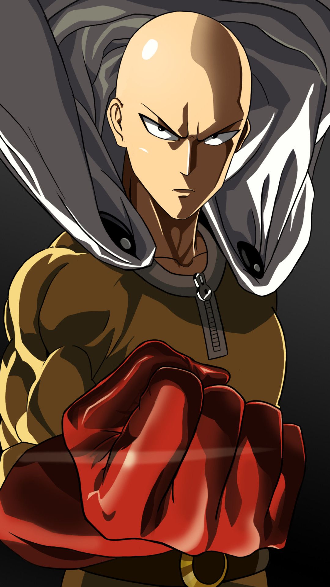 Detail Saitama Wallpaper Hd Nomer 7