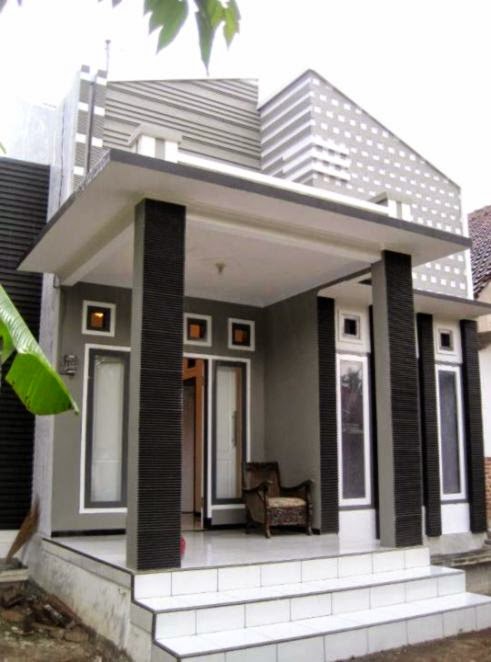 Detail Saka Rumah Minimalis Nomer 17