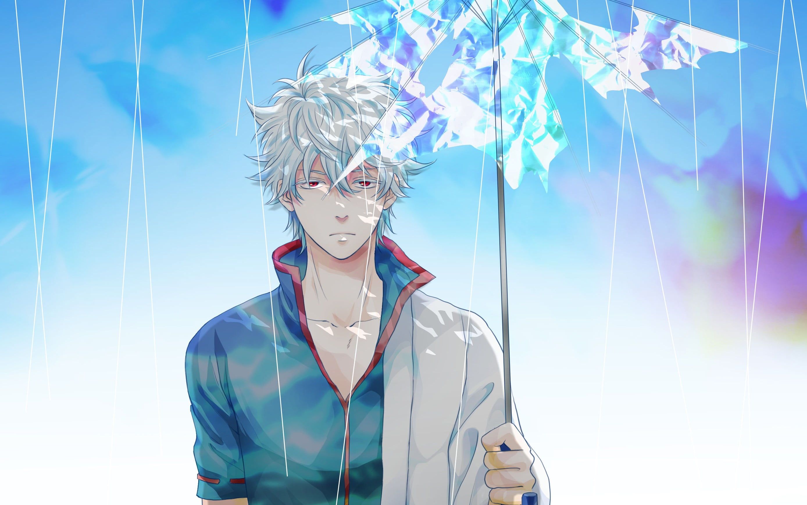 Detail Sakata Gintoki Wallpaper Nomer 36