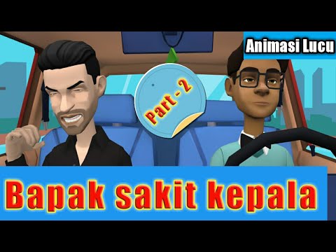 Detail Sakit Kepala Lucu Nomer 41