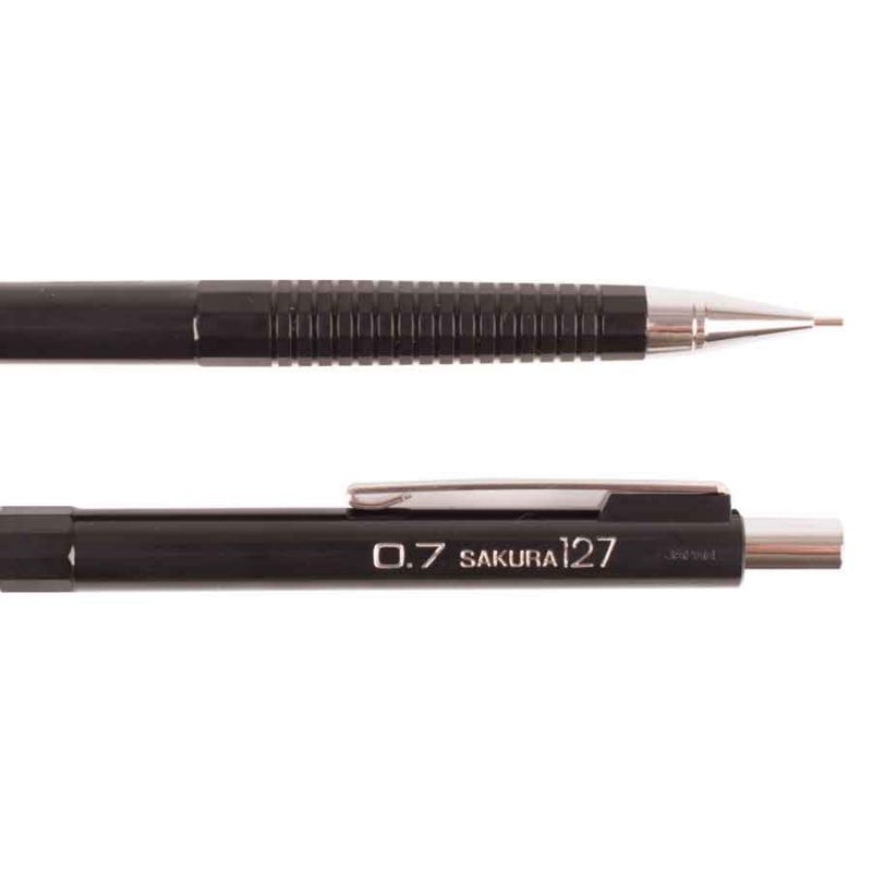 Detail Sakura 127 Mechanical Pencil Nomer 22