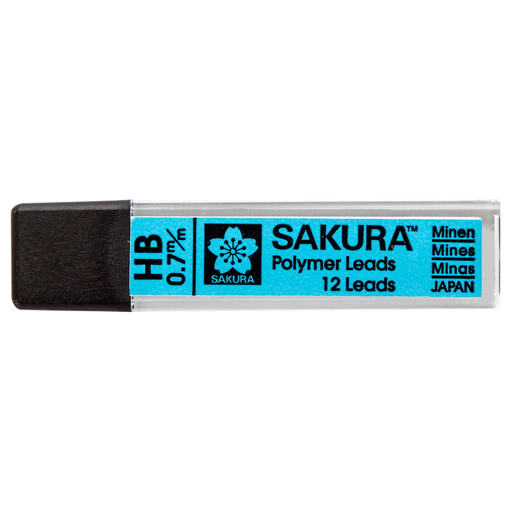 Detail Sakura 127 Pencil Nomer 14