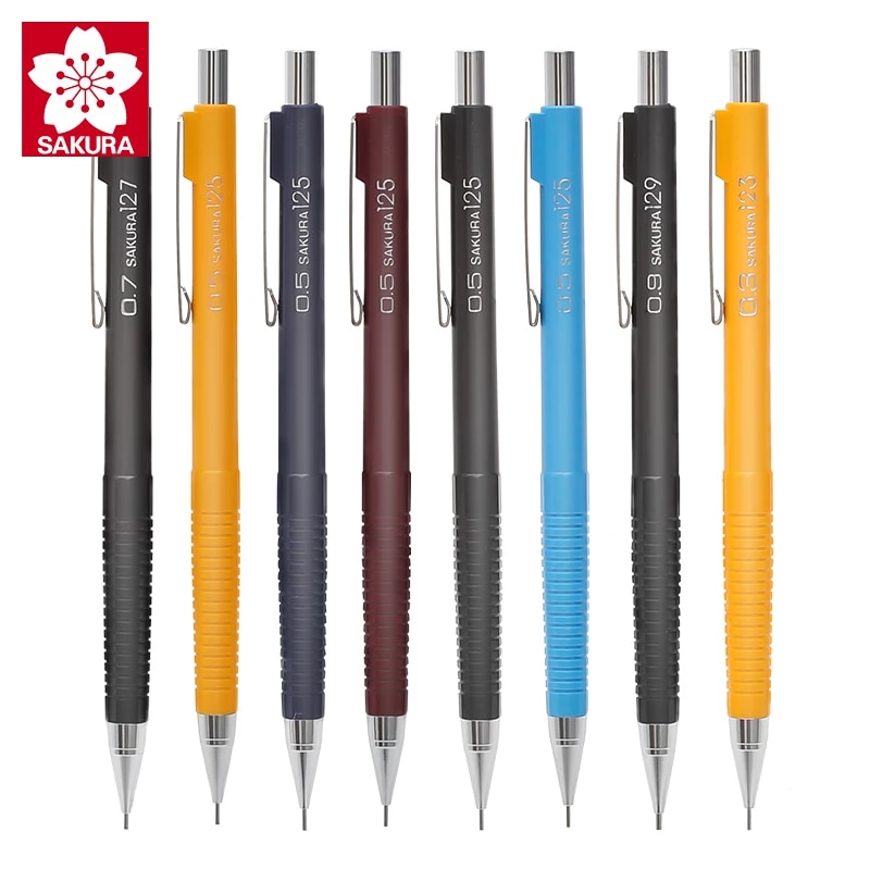 Detail Sakura 127 Pencil Nomer 15