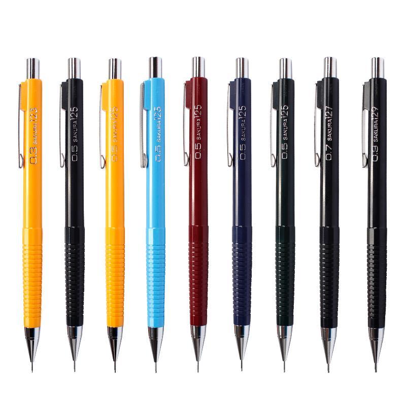 Detail Sakura 127 Pencil Nomer 20