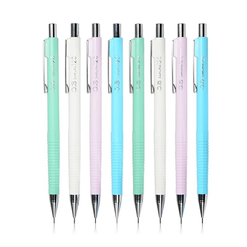 Detail Sakura 127 Pencil Nomer 23