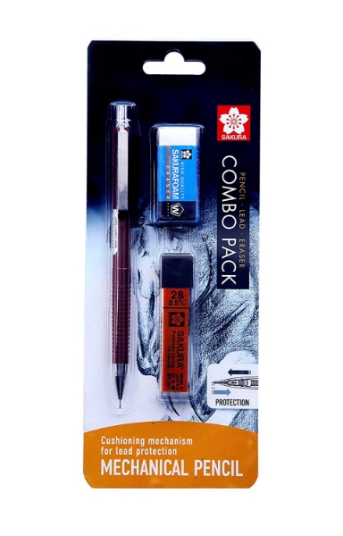 Detail Sakura 127 Pencil Nomer 29