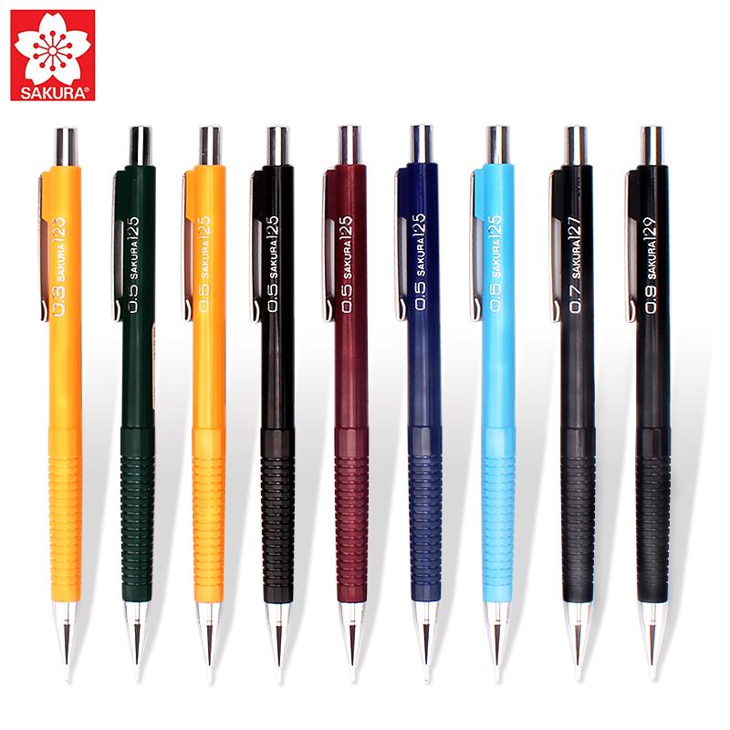 Detail Sakura 127 Pencil Nomer 42