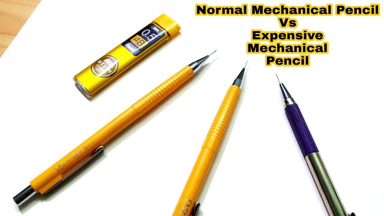 Detail Sakura 127 Pencil Nomer 45