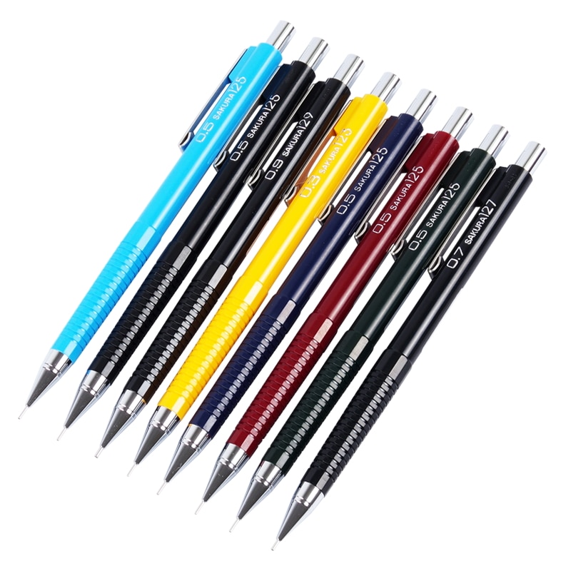 Detail Sakura 127 Pencil Nomer 47