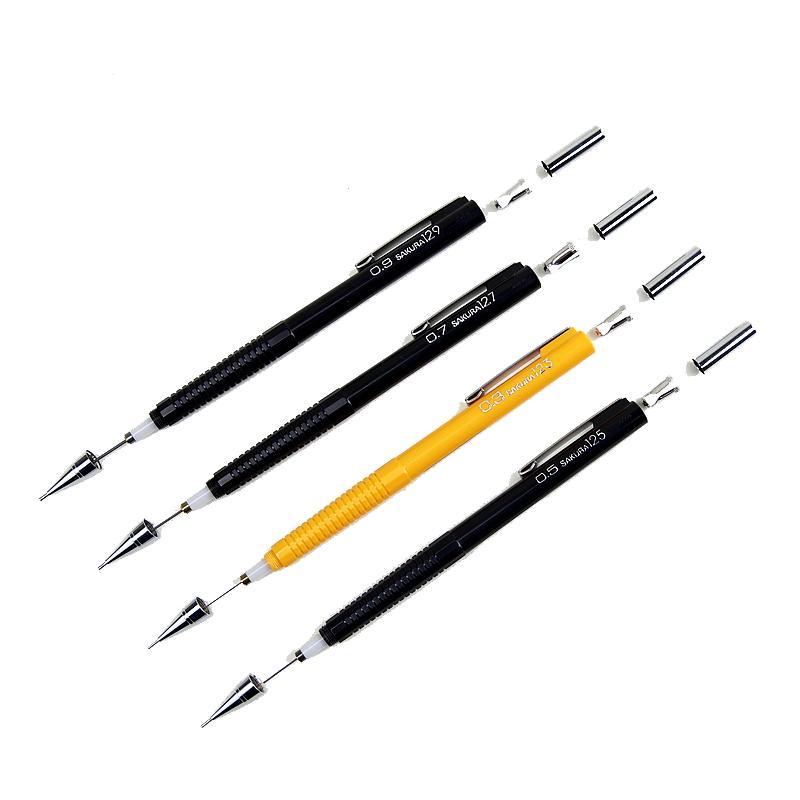 Detail Sakura 127 Pencil Nomer 50