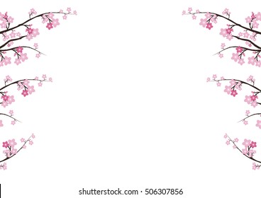 Detail Sakura Background Nomer 43