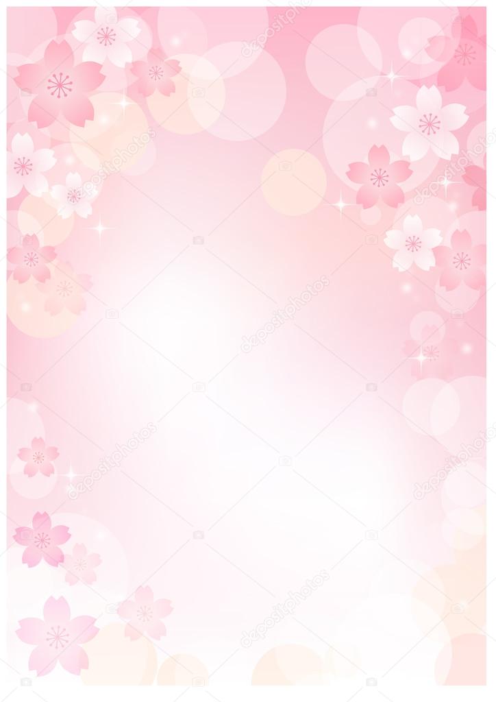 Detail Sakura Background Nomer 46