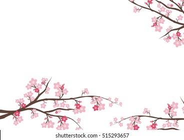 Detail Sakura Background Nomer 48